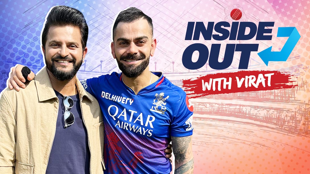 Inside Out - Unravelling Kohli The Legend