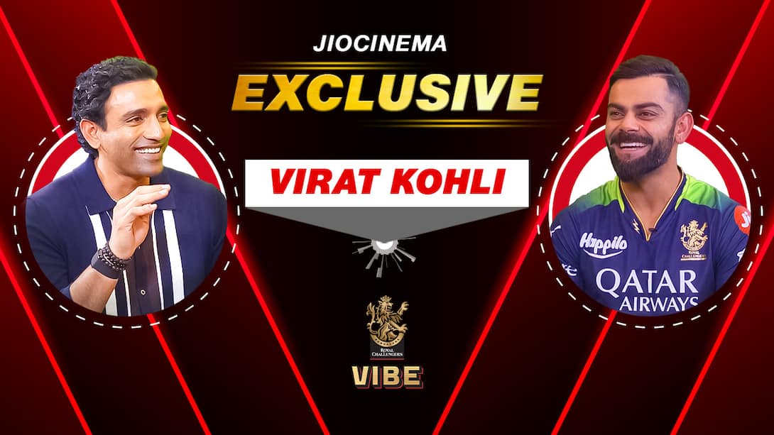 RCB Vibe: Virat From The Heart