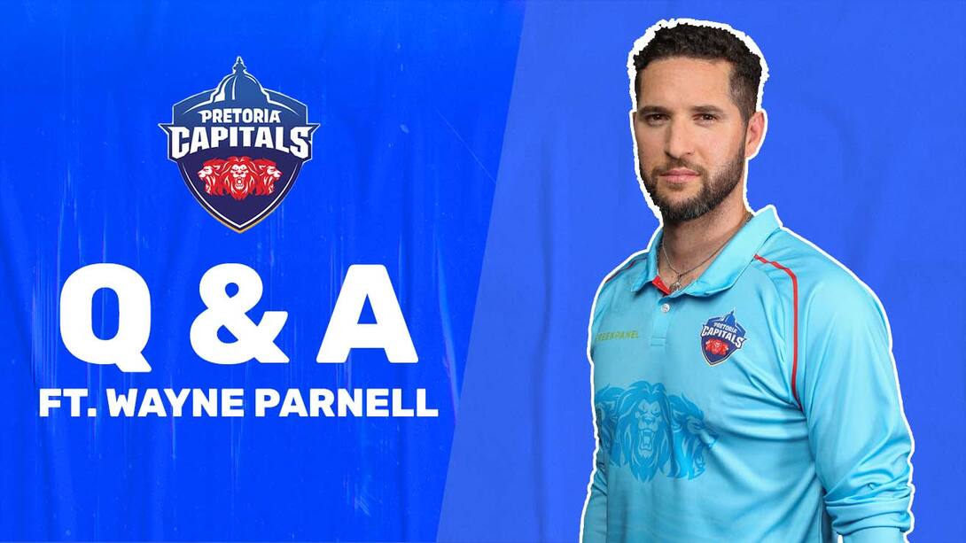Want To Entertain Fans - Parnell