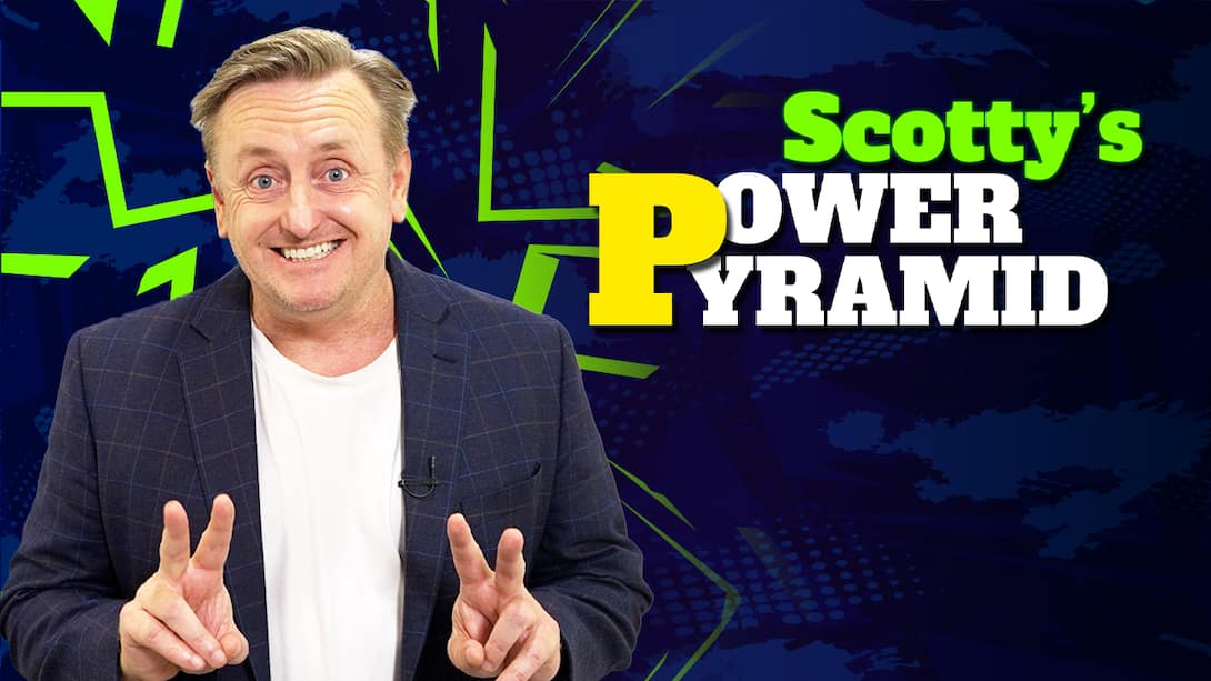 Scotty's Power Pyramid - Week 6