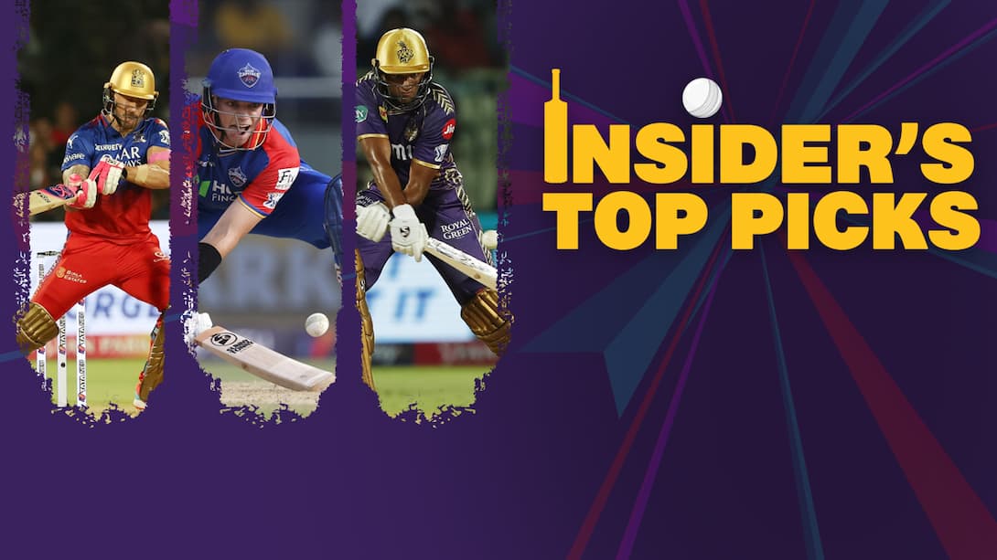 Insider's Top Picks - Whackiest Shots Of TATA IPL 2024