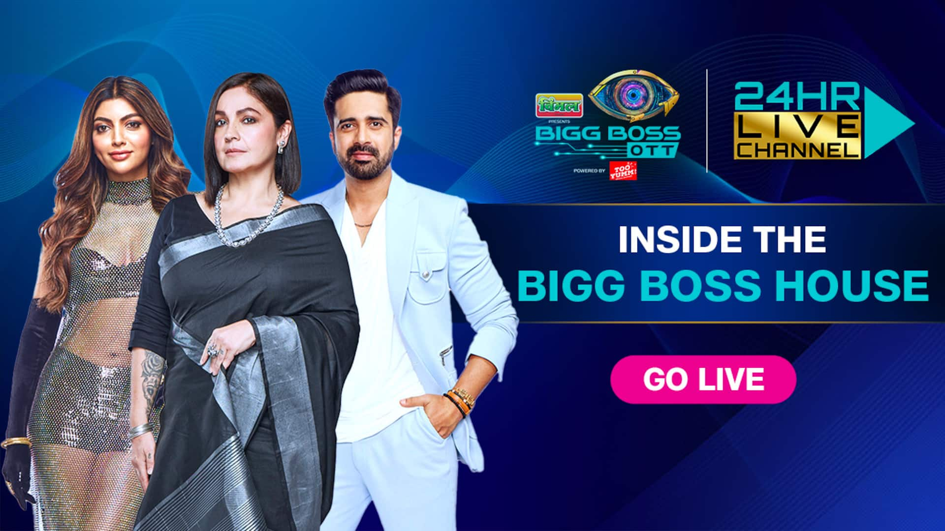 Bigg Boss Ott Season 2 Episode 5 21st June 2023 Written Update Ibomma Watch And Download 