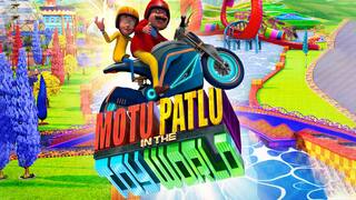 Motu Patlu In The Toy World | Watch Full HD Hindi Movie Motu Patlu In The  Toy World 2021 Online