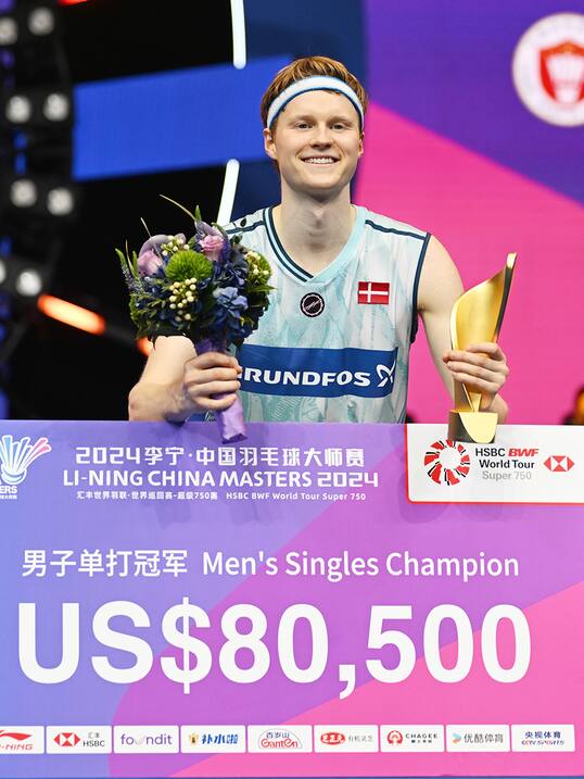 Watch live badminton match online cheap