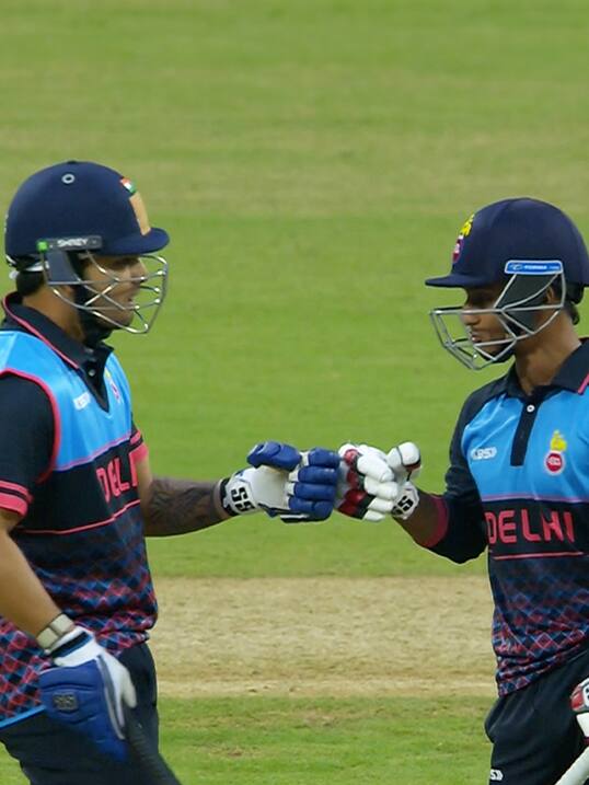 Watch Syed Mushtaq Ali Trophy Live Matches Scores Highlights Stats Schedules Results only on JioCinema