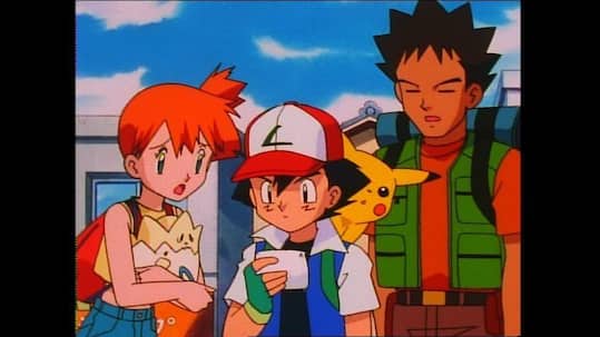 Pokemon | Watch Pokemon Serial All Latest Seasons Full Episodes And Videos  Online On Voot