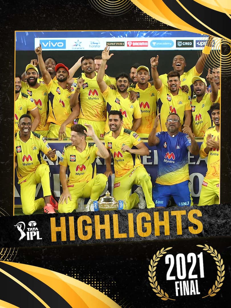 Watch Chennai Super Kings Latest Match Highlights IPL 2023 JioCinema