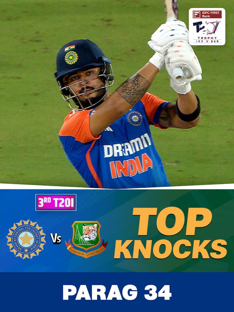 IND VS BAN 3rd T20 Highlights