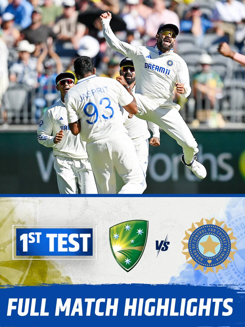 Watch Australia Vs India Border Gavaskar Trophy 2nd Test Full Match Highlights Video Online HD On JioCinema