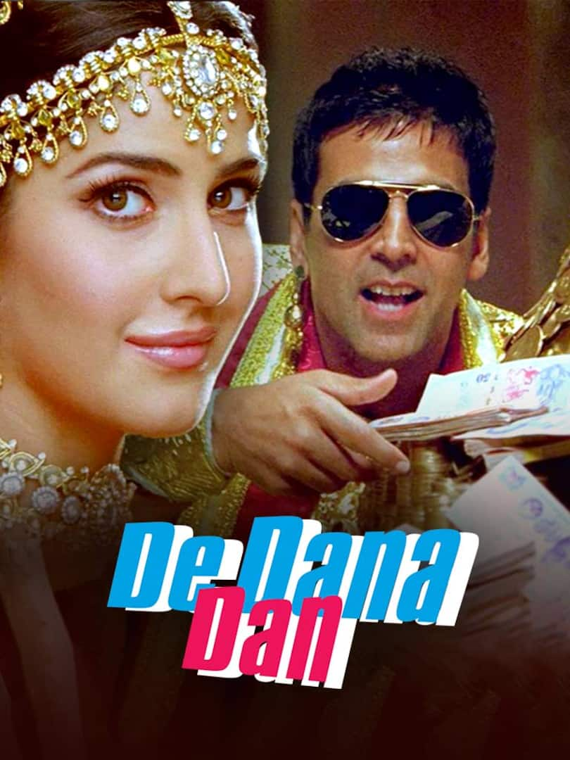 De Dana Dan 2009 Hindi Movie Watch Full HD Movie Online On JioCinema