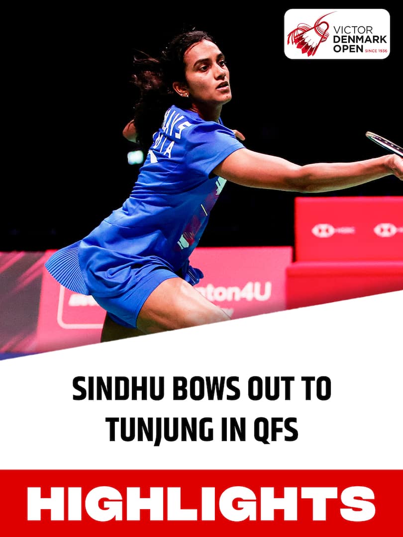 Watch BWF 2024 Matches Live Badminton and BWF Streams and Match Highlights only on JioCinema
