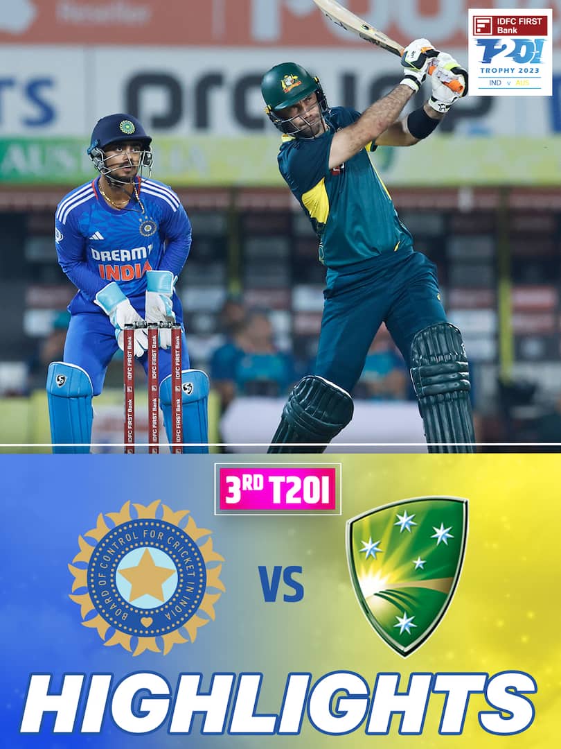 Ind vs Aus: Watch Live Streaming and Highlights of Australia Tour