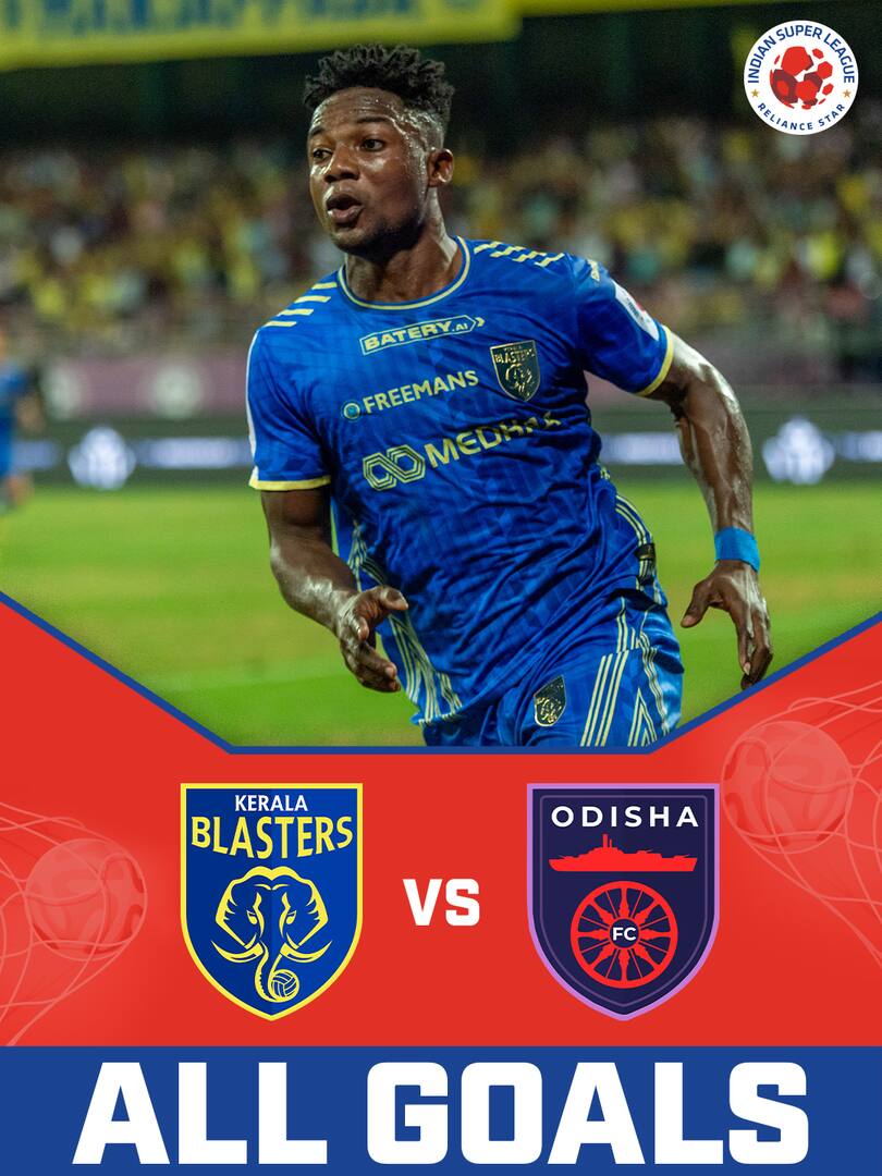Watch Indian Super League 2024 2025 Matches Live Football Streaming and Match Highlights only on JioCinema
