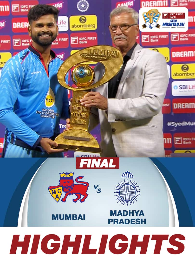 Watch syed mushtaq ali trophy live 2025
