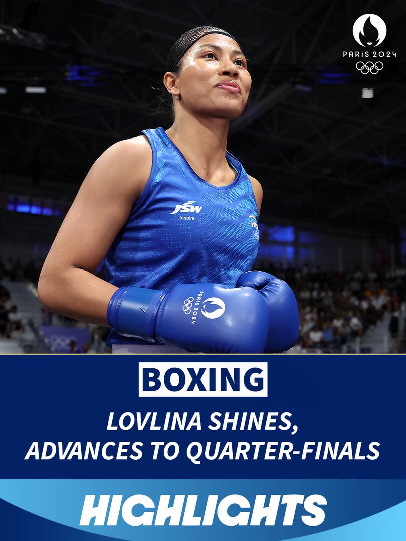 Watch Paris Olympics Games 2024 Boxing Live Streaming and Highlights Only on JioCinema