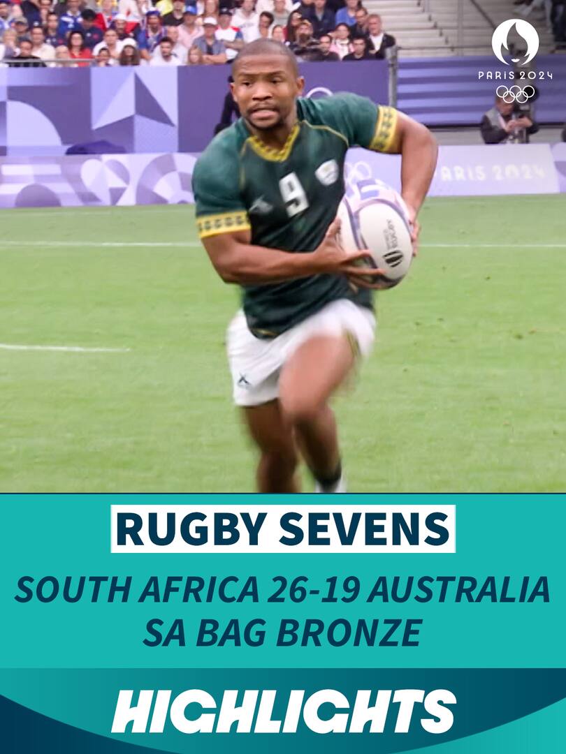 Watch Paris Olympics Games 2024 Rugby 7s Live Streaming and Highlights Only on JioCinema