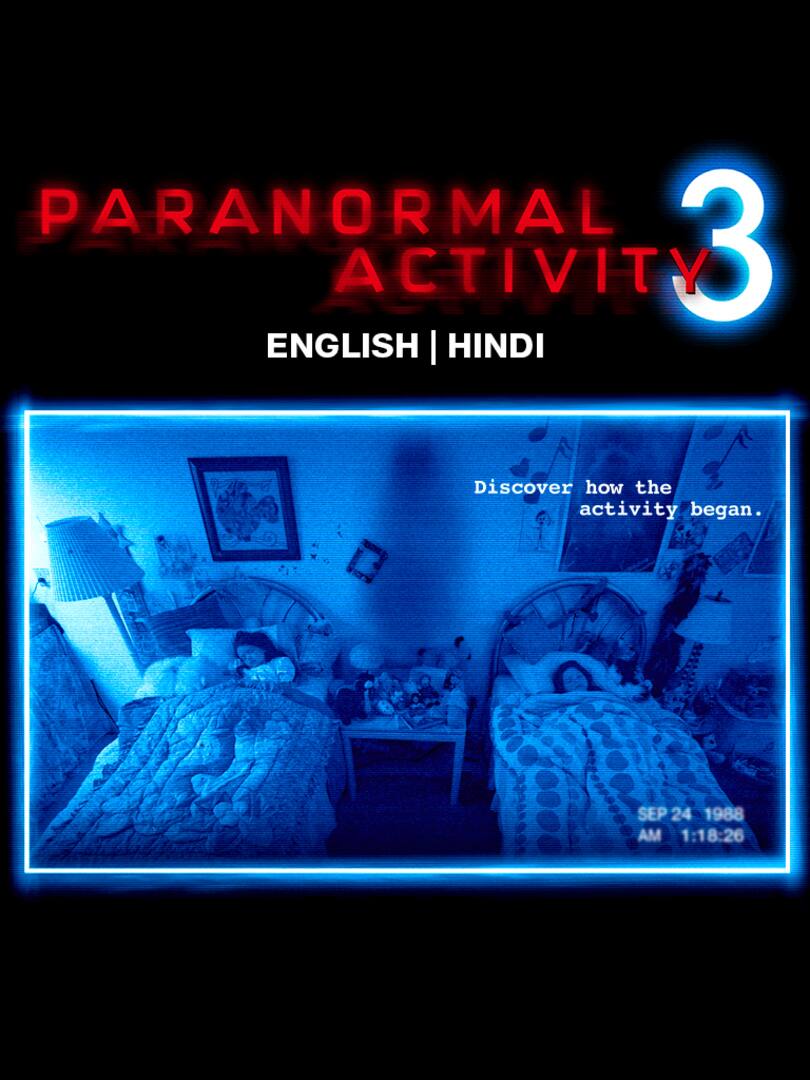 Paranormal activity 3 putlocker sale