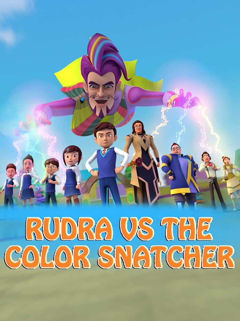 Rudra Hub TV Show Watch All Seasons Full Episodes Videos