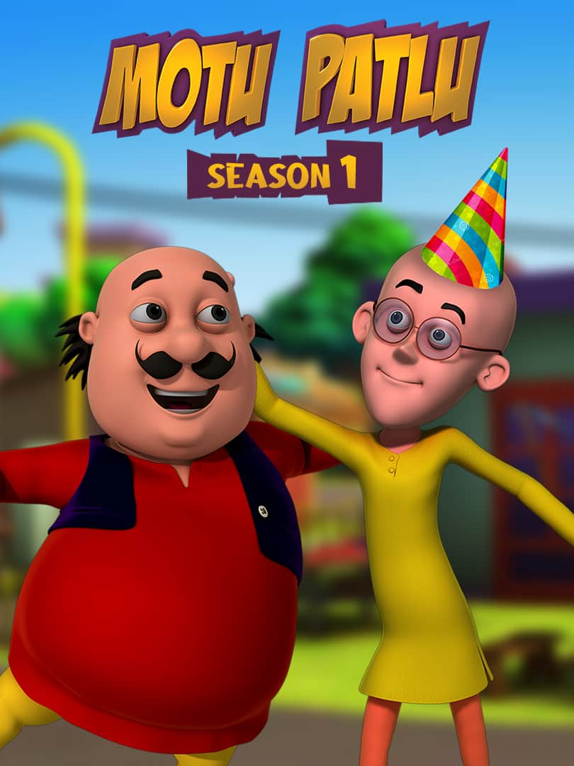 Motu Patlu Hub TV Show: Watch All Seasons, Full Episodes & Videos Online In  HD Quality On JioCinema