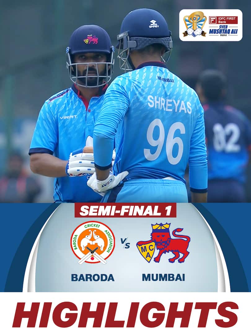 Watch Syed Mushtaq Ali Trophy Live Matches Scores Highlights Stats Schedules Results only on JioCinema