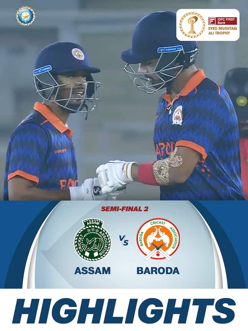 IDFC FIRST Bank Syed Mushtaq Ali Trophy TV Show Watch All Seasons
