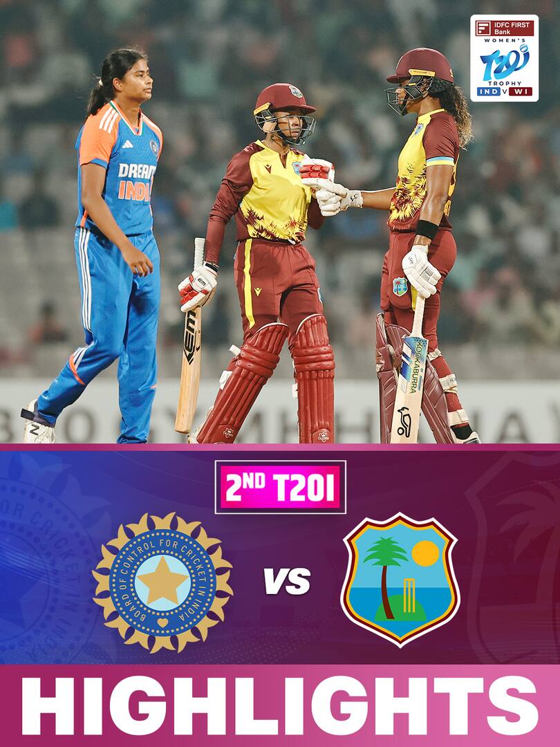 India Women vs West Indies Women - Gallery image 2