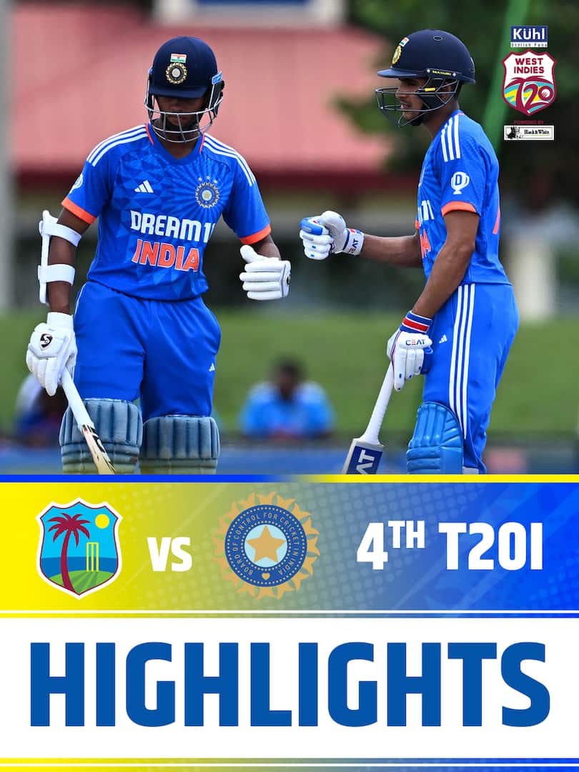 Ind vs WI Watch Live Streaming and Highlights of India Tour of West Indies Online on JioCinema