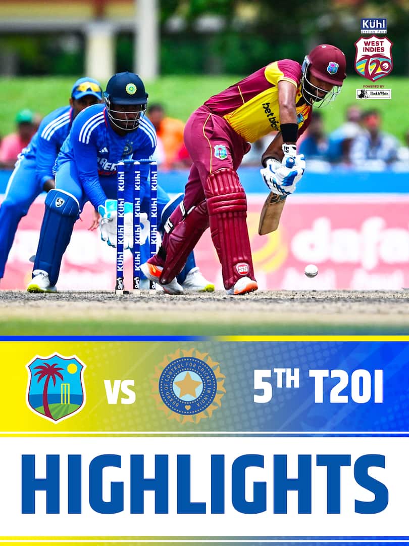 Ind vs WI Watch Live Streaming and Highlights of India Tour of West Indies Online on JioCinema