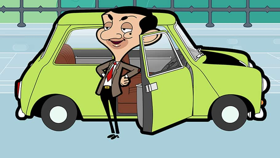 Mr Bean