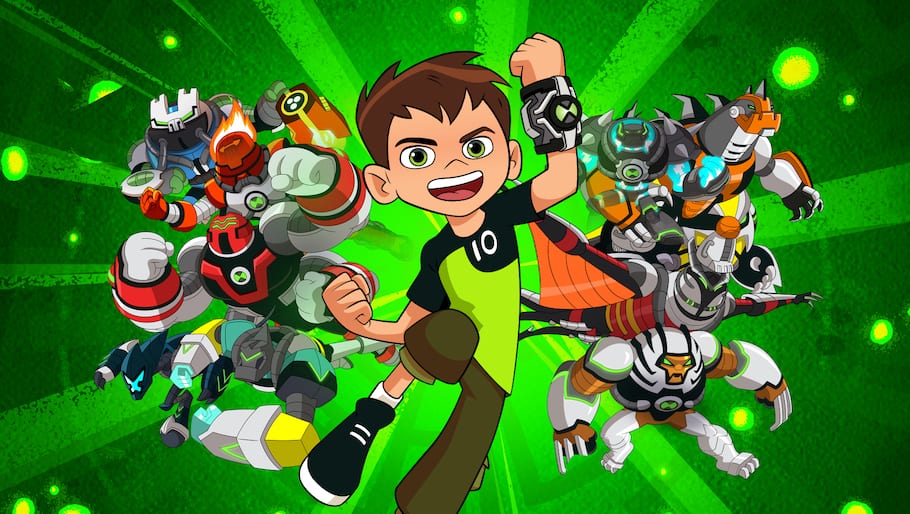 Ben 10