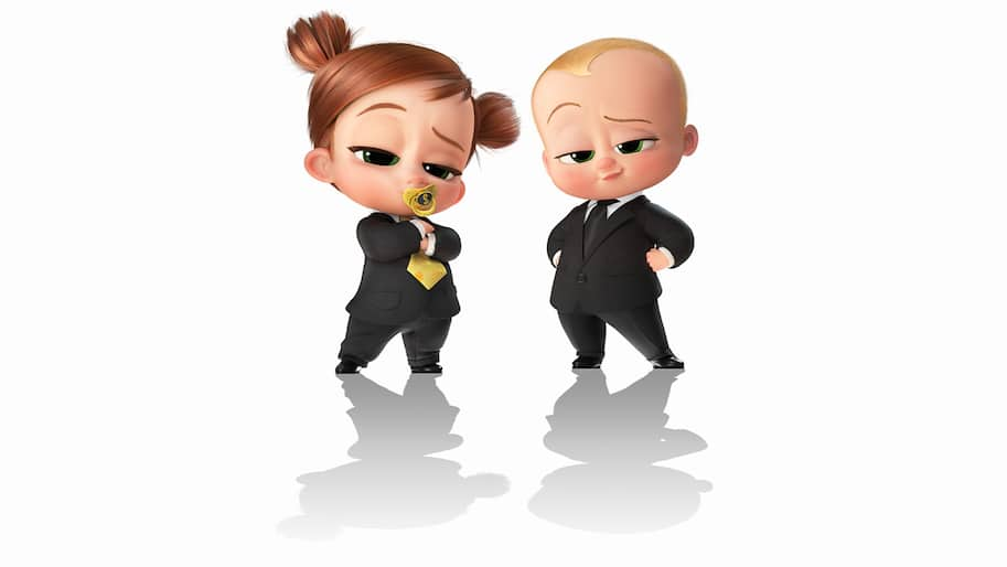 Boss Baby: The Family Business