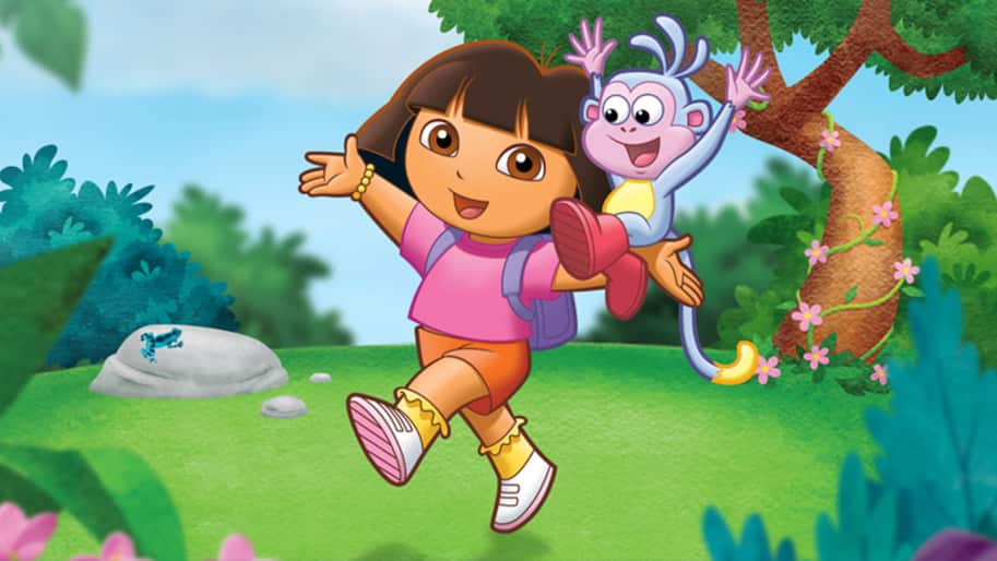 Dora The Explorer