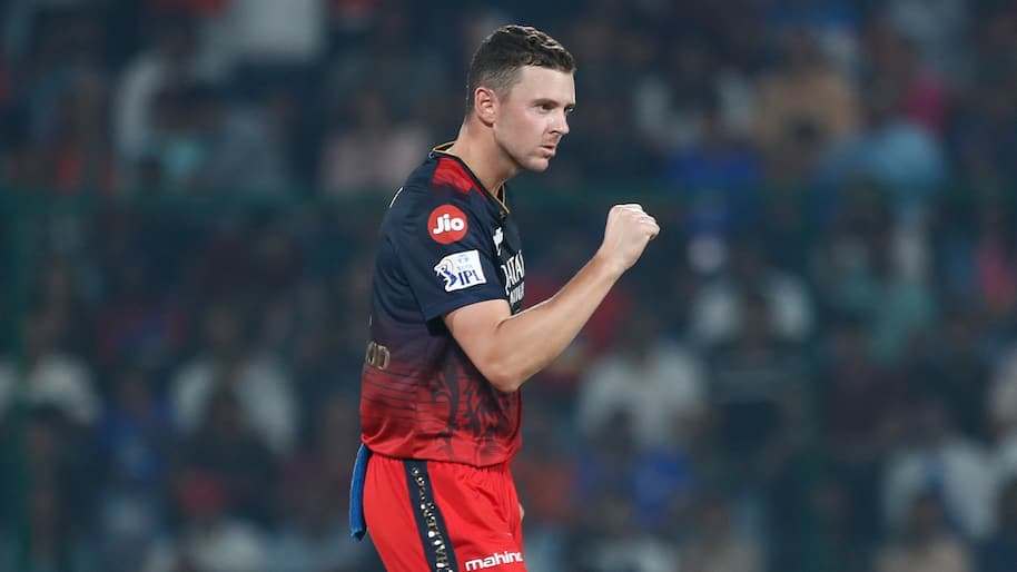 12.50 Cr! RCB Shell Out For Hazlewood