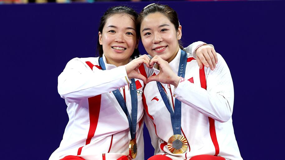 Watch Paris Olympics Games 2024 Badminton Live Streaming and Highlights Only on JioCinema