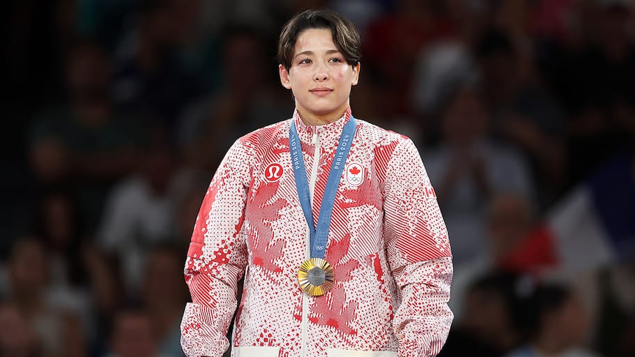 Judo - Women's 57 kg Final - Highlights