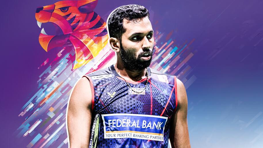 Prannoy Reacts To Win Against Chou In India Open