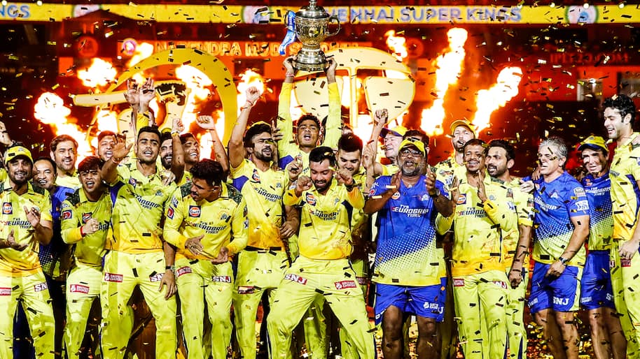 Final - CSK vs GT Highlights