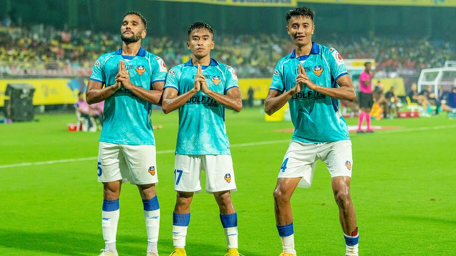 Watch Kerala Blasters FC Latest Match Highlights | ISL | JioCinema