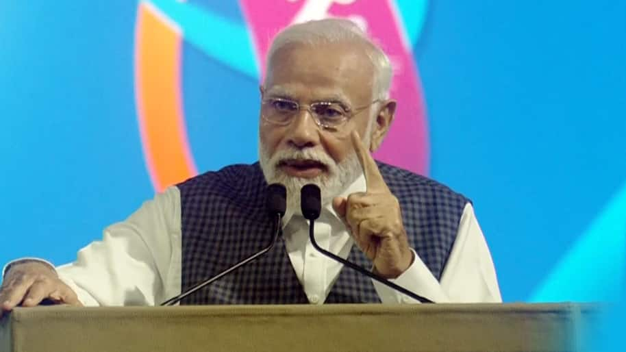 PM Modi Graces 37th National Games