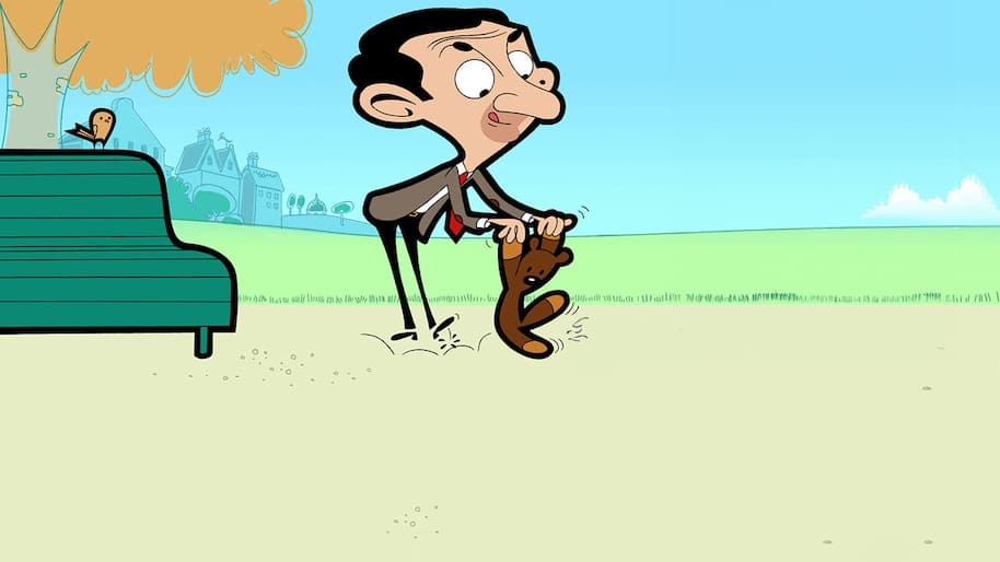 Mr Bean: The Animated Series