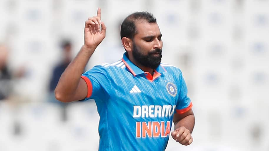 Hero Of 1st ODI - Shami