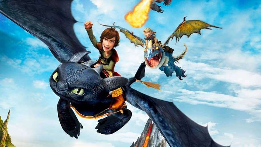 How to Train Your Dragon