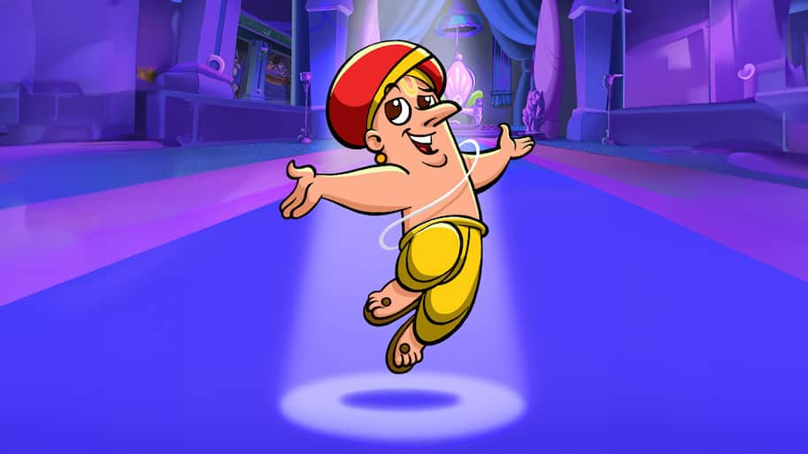 The Adventures Of Tenali Raman