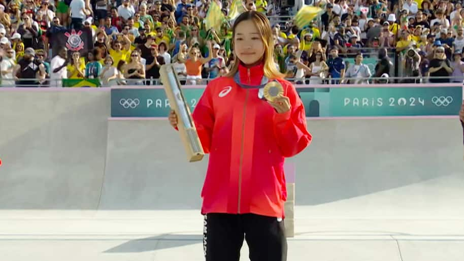 Skateboarding - Women's Street Final - Highlights