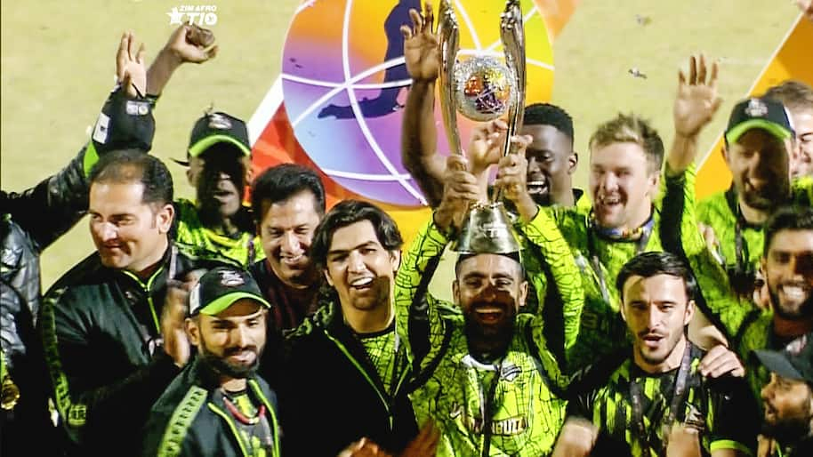 Qalandars Are Crowned Champions