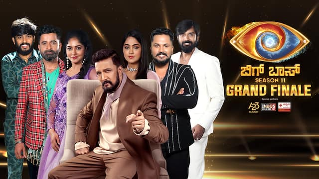 Watch Bigg Boss Kannada Season 11 Episode 119 The Grand Finale A Night To Remember Watch Full Episode Online HD On JioCinema