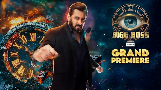 Bigg Boss - Watch Season 18 Episode 1 - Bigg Boss 18: Time Ka Tandav Shuru!  on JioCinema