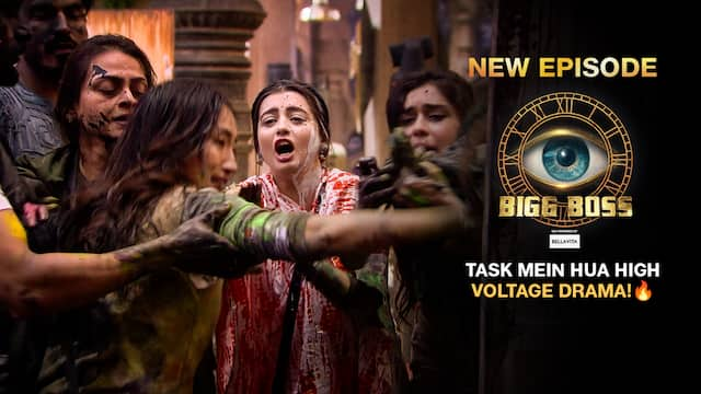 Watch Bigg Boss Season 18 Episode 19 Sacrifice Nahi Toh Ration Nahi Watch Full Episode Online HD On JioCinema