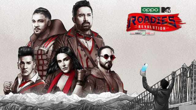 Watch roadies 2024 revolution online