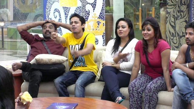 Bigg boss 2025 2 episode 1